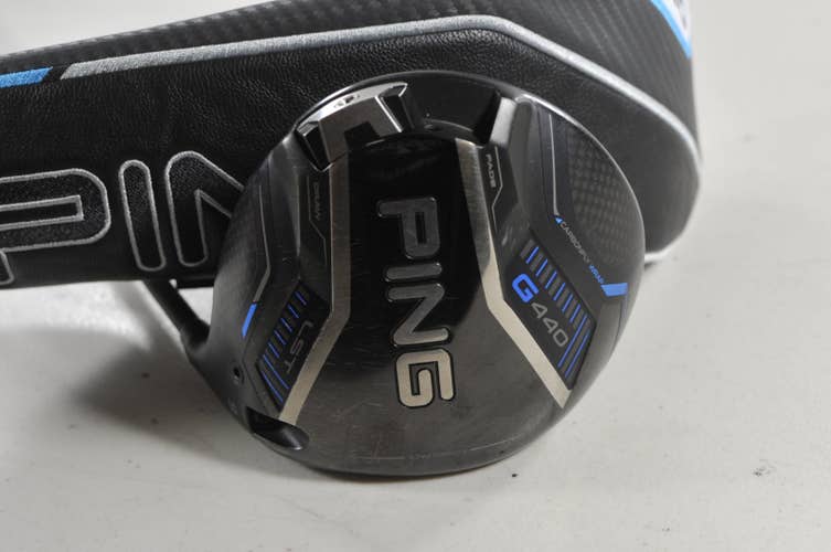 Ping G440 LST 9* Driver Stiff Flex Right Alta CB 50g  #225670