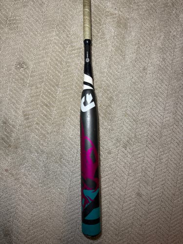 RARE 2017 DeMarini CF9 Insane 34/24 -10 CFI-17 Fastpitch Softball Bat Composite