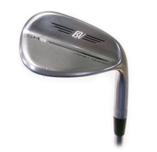 Titleist Vokey Design SM9 54*/14* F Grind Wedge Steel Wedge Flex