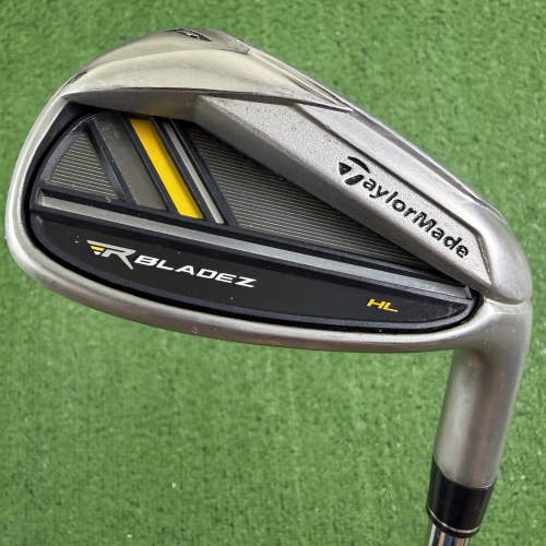 Taylormade RBladez HL Pitching Wedge PW RocketFuel Steel Wedge Flex 35.75