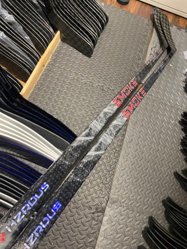 2 Pack New LH True HZRDUS Smoke Koch P92M 70 Flex