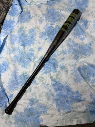 Soldier Tank Alloy BBCOR 33in 30oz (-3) NEW IN WRAPPER