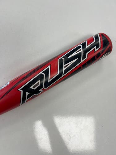 Rawlings Rush USABat Certified Bat (-10) 19 oz 29" (Used)
