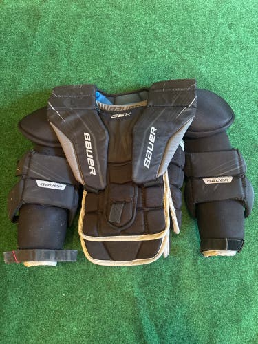 Bauer GSX Goalie Chest Protector (Used) | Junior Small/Medium