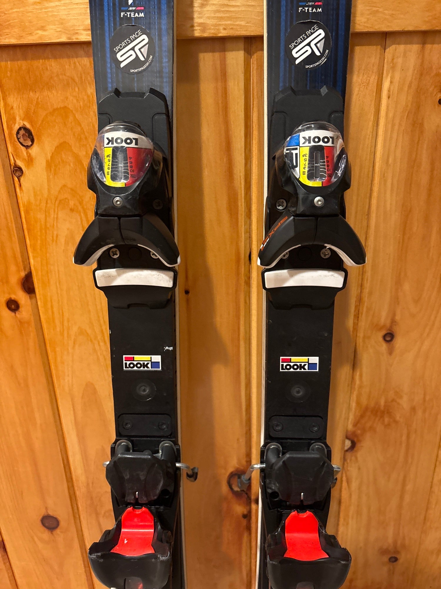 Dynastar Speed Omeglass WC SL FIS 157 cm Skis Without Bindings