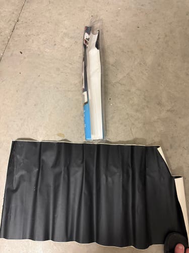 Padskinz Synthetic Replacement Leather - COLOR Black