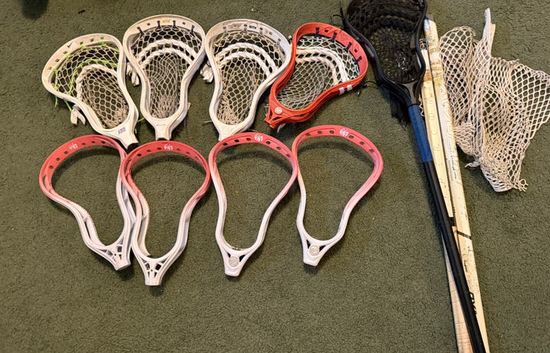 Huge lacrosse summer bundle first come takes all!
