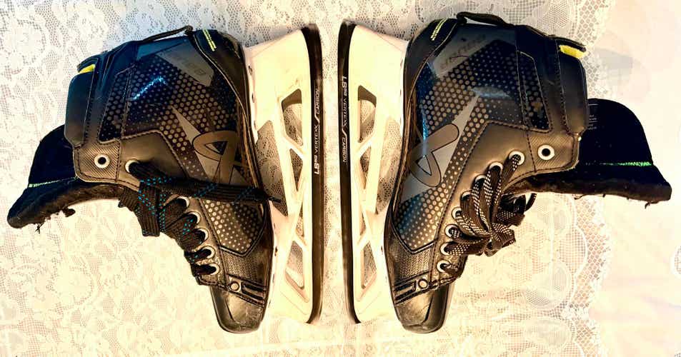 Bauer Elite Hockey Goalie Skates (Used)