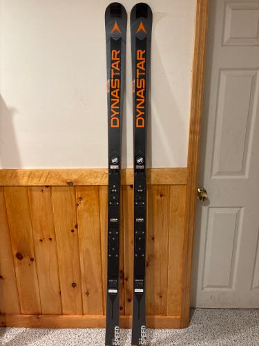 Dynastar GS 182 cm Skis Without Bindings (Used)