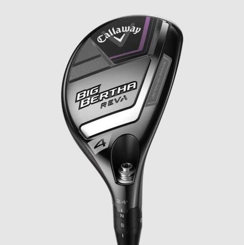 Callaway Big Bertha REVA 23 6 Hybrid 30* (RCH 45 Ladies) NEW