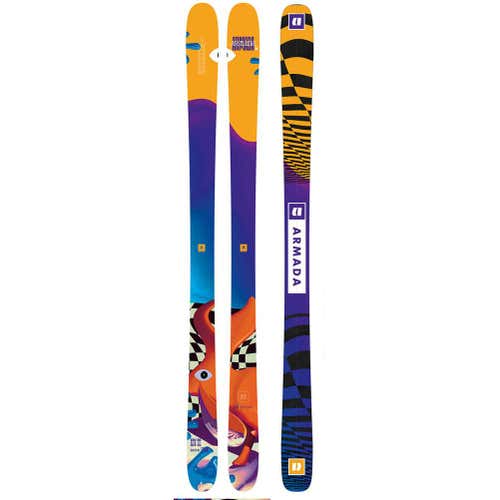 NEW 2024 Armada ARV 88 Skis - 166cm