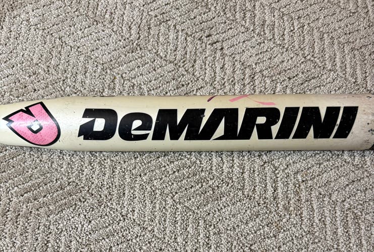 VINTAGE RARE 2011 DeMarini CF4 Hope CFH11 32” 22oz -10 Composite Fastpitch Bat