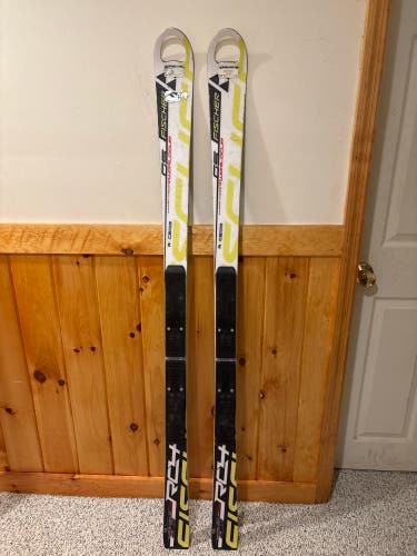 Fischer RC4 GS 155 cm Skis Without Bindings (Used)