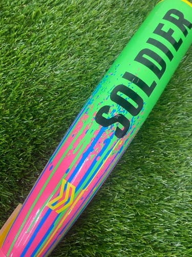 Soldier Sports TANK (2 3/4") USSSA Bat 2025 (-8)