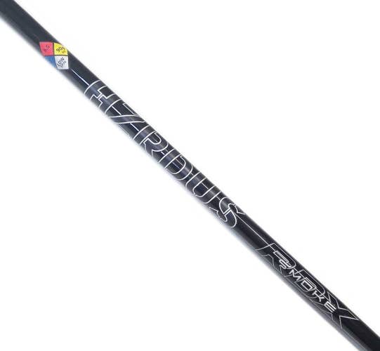 Project X HZRDUS RDX Smoke Black 6.5 X-Stiff Hybrid Shaft w/ TaylorMade Adapter