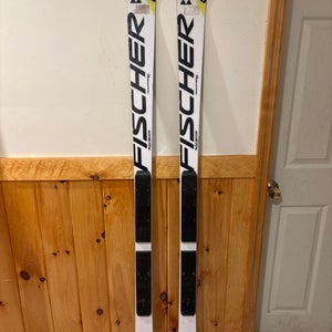 Fischer RC4 WC GS 170 cm Skis Without Bindings (Used)