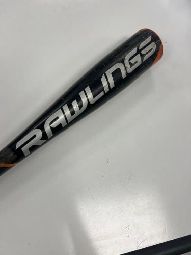 2020 Rawlings Prodigy Alloy USABat Certified Bat (-11) 17 oz 28" (Used)