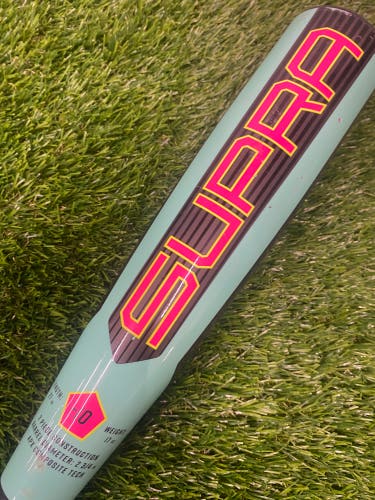 Louisville Slugger Supra Composite USSSA (2 3/4") 2026 (-10)