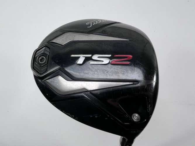 Titleist TS2 Driver 9.5* Mitsubishi Chemical Tensei Blue AV Series 55g Stiff RH