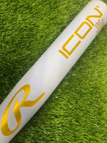 Rawlings Icon Chosen One Composite BBCOR (2 5/8") 2026 (-3)