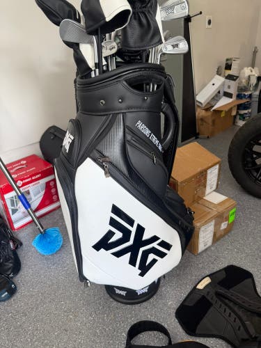 Men's PXG Tour Staff Bag (New)