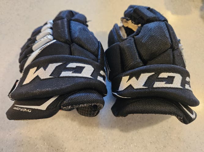 CCM JetSpeed FT4 Gloves 11" (Used)