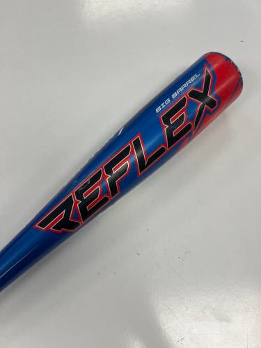 2022 Easton Reflex Alloy USABat Certified Bat (-12) 16 oz 28" (Used)