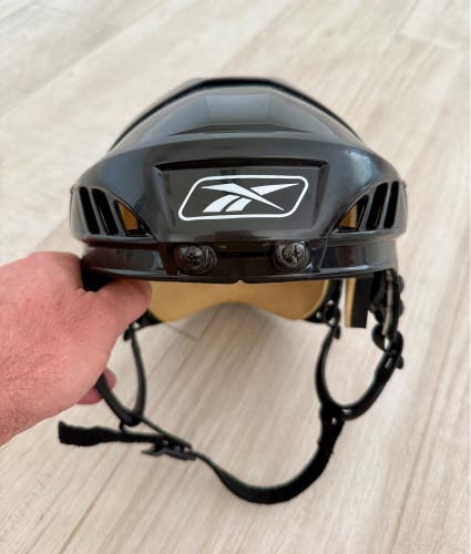 Hockey Player Helmet - Reebok