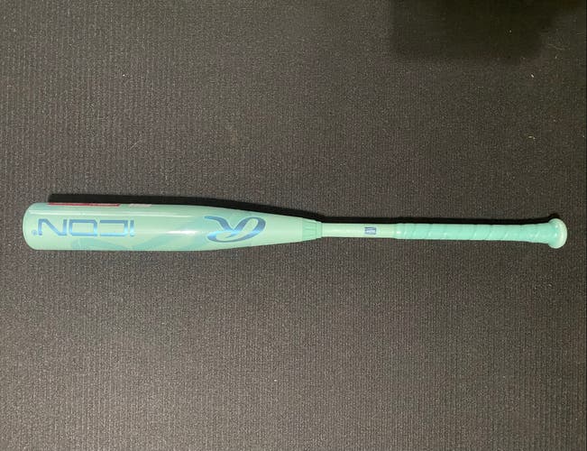 2026 Rawlings Icon Composite USSSA Certified Bat (-5) 26 oz 31" (New)