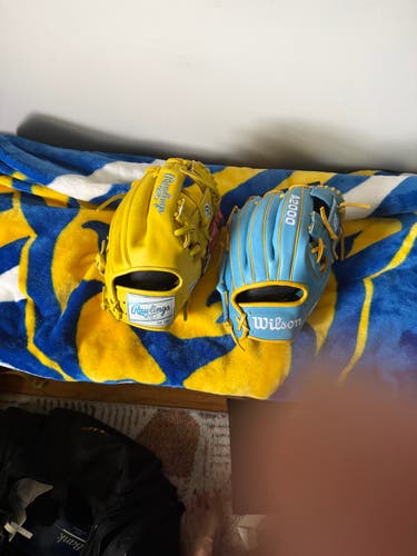2025 Wilson Infield A2000 Baseball Glove 11.75" (New)