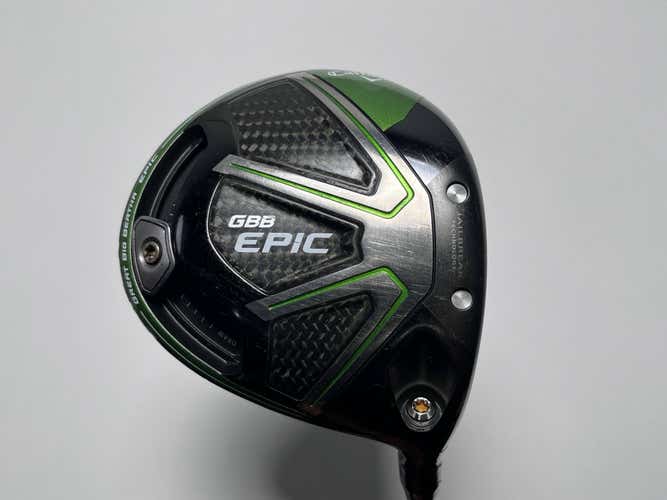 Callaway GBB Epic Driver 9* Project X Even Flow 6.5 65g Extra Stiff RH -1"