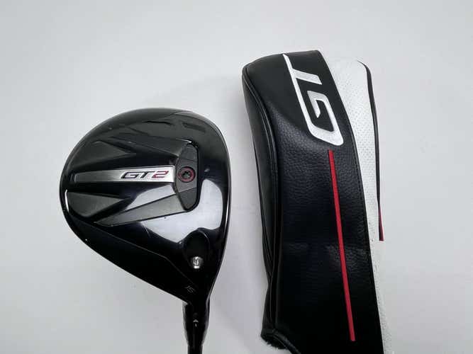 Titleist GT2 3 Fairway Wood 15* Tensei K Blue Xlink Tech 65g Regular RH HC