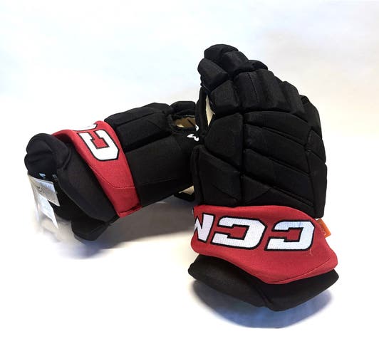 New 14” Team Canada CCM Jetspeed (HGPJS) Pro Stock Gloves