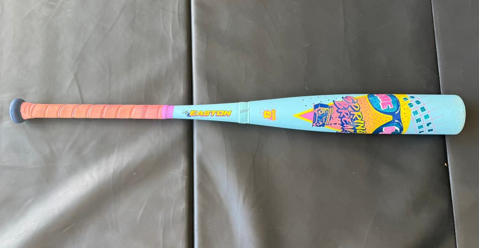 2026 Easton Dub Composite USSSA Certified Bat (-8) 22 oz 30" (Used)
