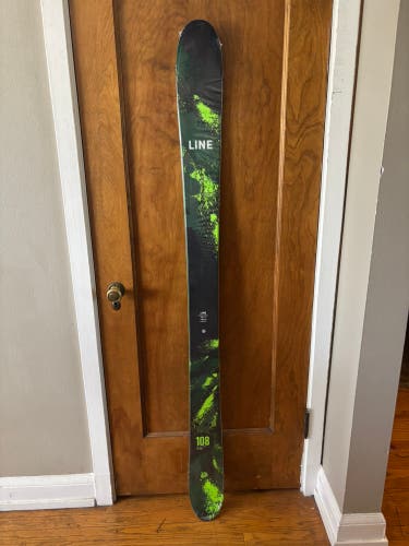 Line Bacon 108 172cm (New, 2024)
