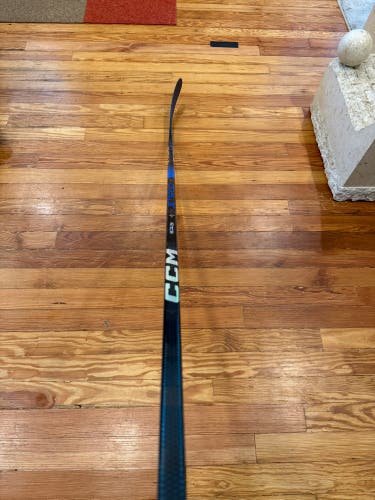 Senior CCM JetSpeed FT7 Pro Left Hand Hockey Stick P92 80 Flex (New)