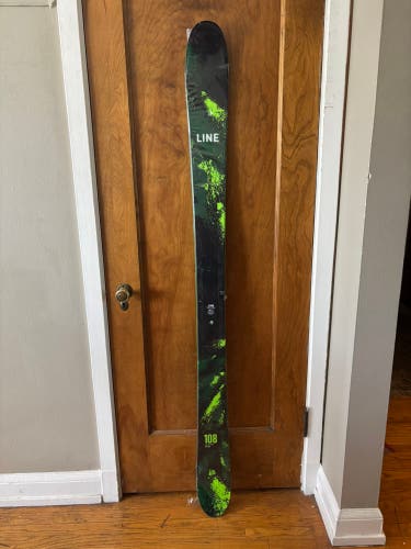 Line Bacon 108 178cm (New, 2024)
