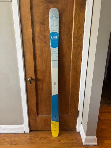 Line Tom Wallisch Pro 178cm (New, 2024)