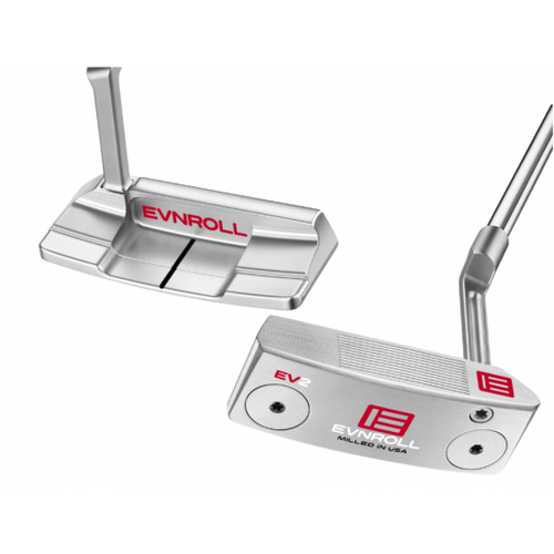 NEW Evnroll EV2 Short Plumber 35" Mid Blade Putter