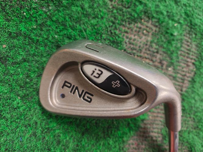 Ping i3+ Black Dot Utility Wedge UW Steel Shaft