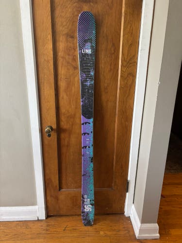 Line Vision 96 178cm (New, 2025)