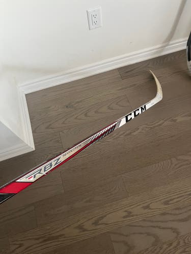 3 Pack of Senior Right Handed Hockey Sticks - Pro Blackout / CCM / Bauer