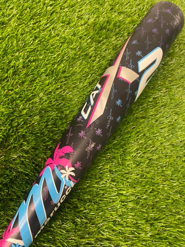 Marucci CATX2 "Vice" (2 5/8") BBCOR Bat (-3)
