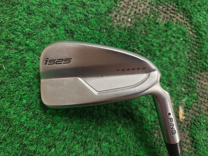 Ping i525 Black Dot  Individual 6 Iron DG 105 S300 Steel Shaft Stiff Flex