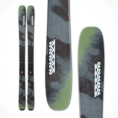 NEW 2023 K2 Mindbender Team Skis - 165cm
