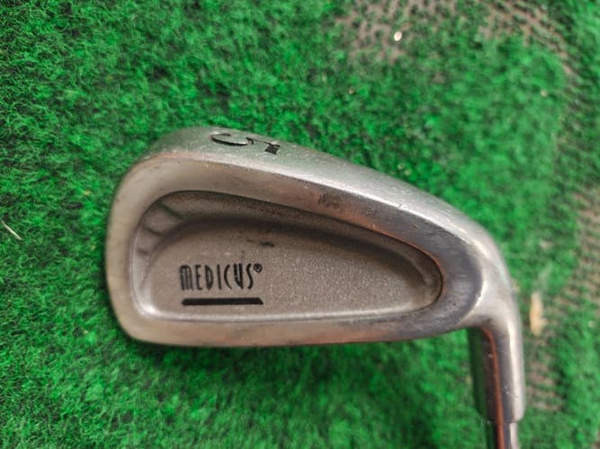 Medicus Dual Hinge  Individual 5 Iron Training Club Swing Trainer