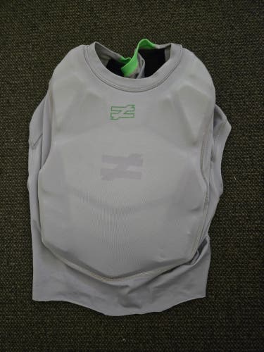 Unequal Lacrosse CC Hart Pulse Shoulder Pad Compression Shirt