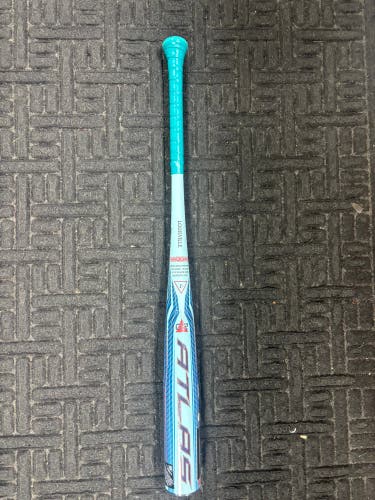 2027 Louisville Slugger Atlas 2.0 BBCOR Certified Bat (-3) 30 oz 33" (New)