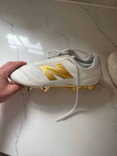 Limited Edition New Balance Senior All-American Game Cleats