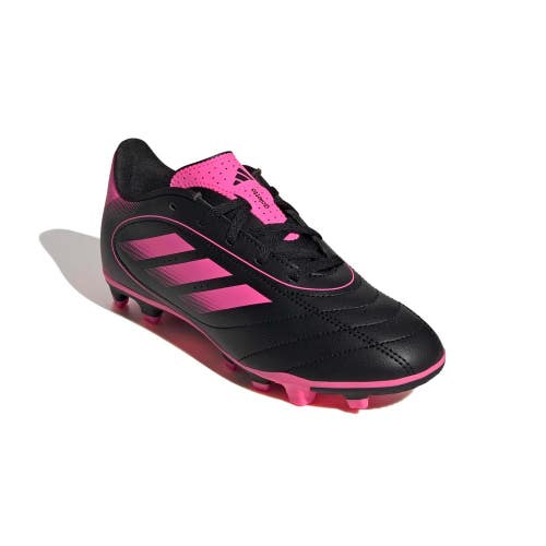 Adidas Goletto IX JH6644 Kids 13 Black Lucid Pink FG/MG Soccer Cleats ZOGG3556
